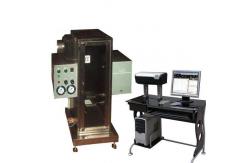 China Building Material Burning Or Decomposition Smoke Density Testing Machine supplier