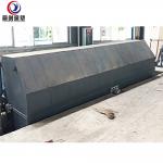 PLC Control System Integrated In Rock And Roll Rotomoulding Machines for sale