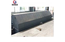 China PLC Control System Integrated In Rock And Roll Rotomoulding Machines supplier
