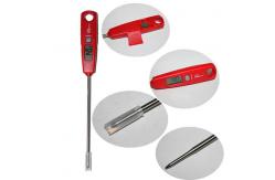 China CE RoHS Instant Read Kitchen Thermometer 15min Auto Power Off Function supplier