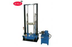 China Acceleration Mechanical Shock Test Machine , Mechanical Impact Testing Machine supplier