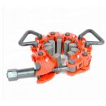 API C Type Drill Collar Slips Pipe Safety Clamp For Oilfield And Oil Well for sale