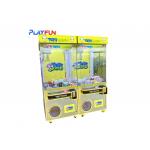 Playfun Prize Kids Plush Toys  World Claw Customizable Game Machine for sale