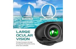 China Waterproof Military Powerful Compact Binoculars With Internal Rangefinder Compass supplier