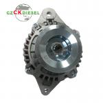 4M40T Alternator A003T08799 for Excavator E305 E306 E307 E307D E308C