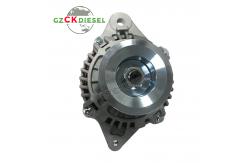 China 4M40T Alternator A003T08799 for Excavator E305 E306 E307 E307D E308C supplier
