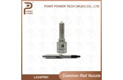 China L434PRH Delphi Common Rail Injector Nozzle High Speed OEM ISO9001 supplier