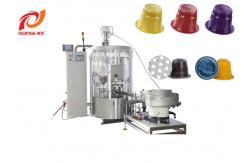 China SKP-1N SUNYI 3000pcs/Hour Coffee Pod Sealer Machine supplier