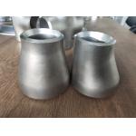 JIS SCH STD Concentric Eccentric Reducer Seamless Pipe Fittings for sale