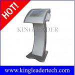 Internet self-service kiosk with magnetic cardreader   custom kiosk design TSK8009 for sale