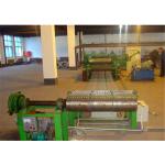 Feeding Automatic Welded Wire Mesh Machine 60times/min AC380V for sale