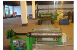 China Feeding Automatic Welded Wire Mesh Machine 60times/min AC380V supplier