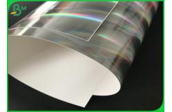 China 157g 250g Metalized Gold And Sliver Cardboard Paper Roll For Gift Package supplier