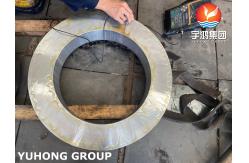 China ASME SA266 GR 2 Carbon Steel Disk And Ring For Heat Exchanger supplier