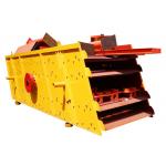 Mineral Processing Machine Aggregate Vibrating Screen Multiple Layers Rustproof for sale