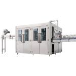 China 0.5l 2000BPH Monoblock Bottle Filling Machine Mango Juice Packing Machine manufacturer