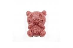 China High Quality Cleansing Facial Konjac Baby Bath Sponge For Kids supplier