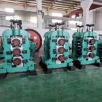 115mm Automatic Cold Rolling Mill Highway Guardrail Roll Forming Machine for sale