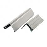 T8 Machined Aluminium Profiles Solar Panel Frame Corrosion Resistant