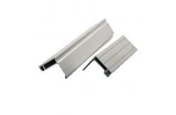 China T8 Machined Aluminium Profiles Solar Panel Frame Corrosion Resistant supplier