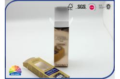 China Custom Logo Printed Folding Recycle Carton Coated Paper Box Packaging supplier