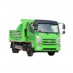 China Supply SFC SHIFENG  4X2 3.6M Small Mini Dirt Tipper Truck Dump Truck for sale