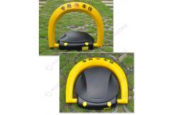 China Durable Anti-Rust Remote Controlled Parking Spot Barrier , Heavy Duty 5T supplier