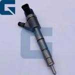 Original Bosch 0445110661 D06FR Diesel Fuel Injector For SY265 Excavator for sale