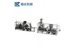 China Stable Performance Filling And Sealing Machine / Fill And Seal K Cup Machine supplier