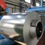 ASTM A36 SPGC Galvanized Steel Strip Coil Z50 Z275 1200mm Width Pan Steel for sale