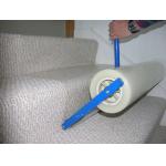 90 Micron 650mm Moisture Proof Puncture Resistance Carpet Shield for sale