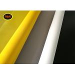 25m / 30m / 50m Length Thermal Screen Printing Mesh For Solar Panels
