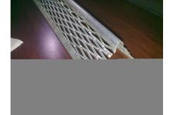 China Angle Bead Round Nose Metal With Diamond Mesh Wings supplier