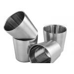 Shatterproof Stainless Steel Utensil 175ml 260ml Stainless Tumbler Cups for sale