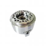 Hollow Structure CNC Lathe Chuck , 12 Inch 3 Jaw Lathe Chuck for sale