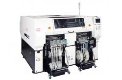 China Reconditioned PCB SMT Machine SMT Mounter Machine With 14 Nozzle Head  AM100 supplier