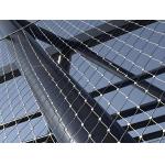 7x7 Structure Stainless Steel Wire Rope Mesh Net Wire Rope Mesh Railing for sale