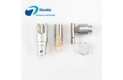 China FHG 3B 26 Pin  90 Degree Elbow Circular Connectors Right Angle supplier