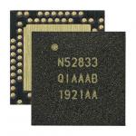 Wireless Communication Module NRF52833-QDAA-R
 2.4GHz BT v5.3 RF Transceiver IC
 for sale