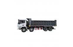 China Shacman X3000 12 Wheels 8*4 Construction Machine Dump Truck supplier