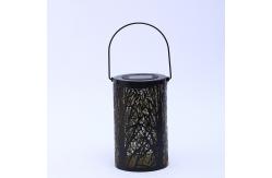 China OEM / ODM Solar Garden Ornaments Outdoor Lights With Steady Lighting supplier