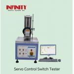 Precision Testing with Servo Control Keystroke Tester 0.01gf Min. Load Display