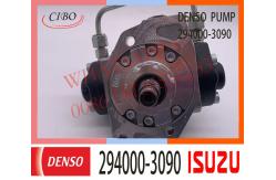 China 294000-3090 Common Rail Diesel Injector Fuel Injection Pump 8-97969471-0 supplier