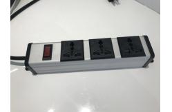 China Multifunction 3 Outlet PDU Power Distribution Unit Universal supplier