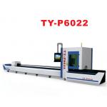 Cypcut 1000 - 6000W Fiber Laser Pipe Cutting Machine for sale