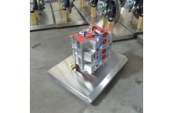 China Workshop Automotive Training Equipment Cylinder Head Dissection Model supplier