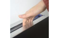 China Hand Protection Conference LCD Motorized Monitor Lift supplier