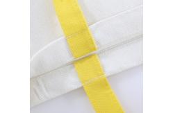 China New ECO-Friendly Custom Cotton Canvas Shopping Tote Bag supplier