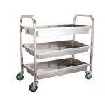RK Bakeware China Foodservice NSF Multi Layer Bakery Rack Trolley Food Cart Oven Rack for sale