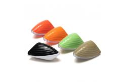 China One Hole School Pencil Sharpener Geometric Shell supplier